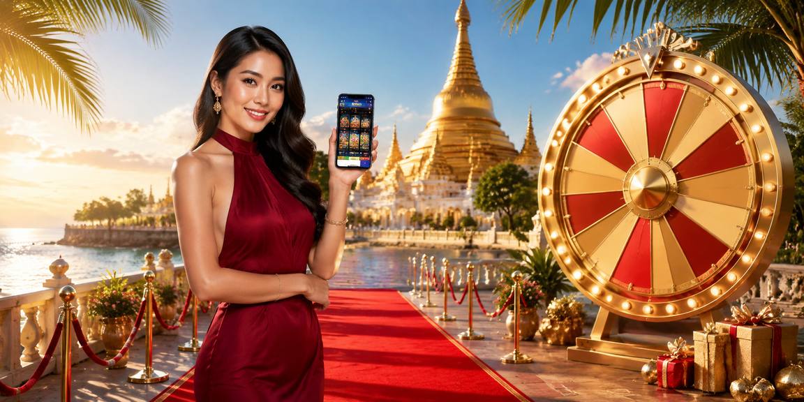qq99 မိုဘိုင်းတစ်လုံးနဲ့ ကစားပွဲတစ်ပြင်လုံး